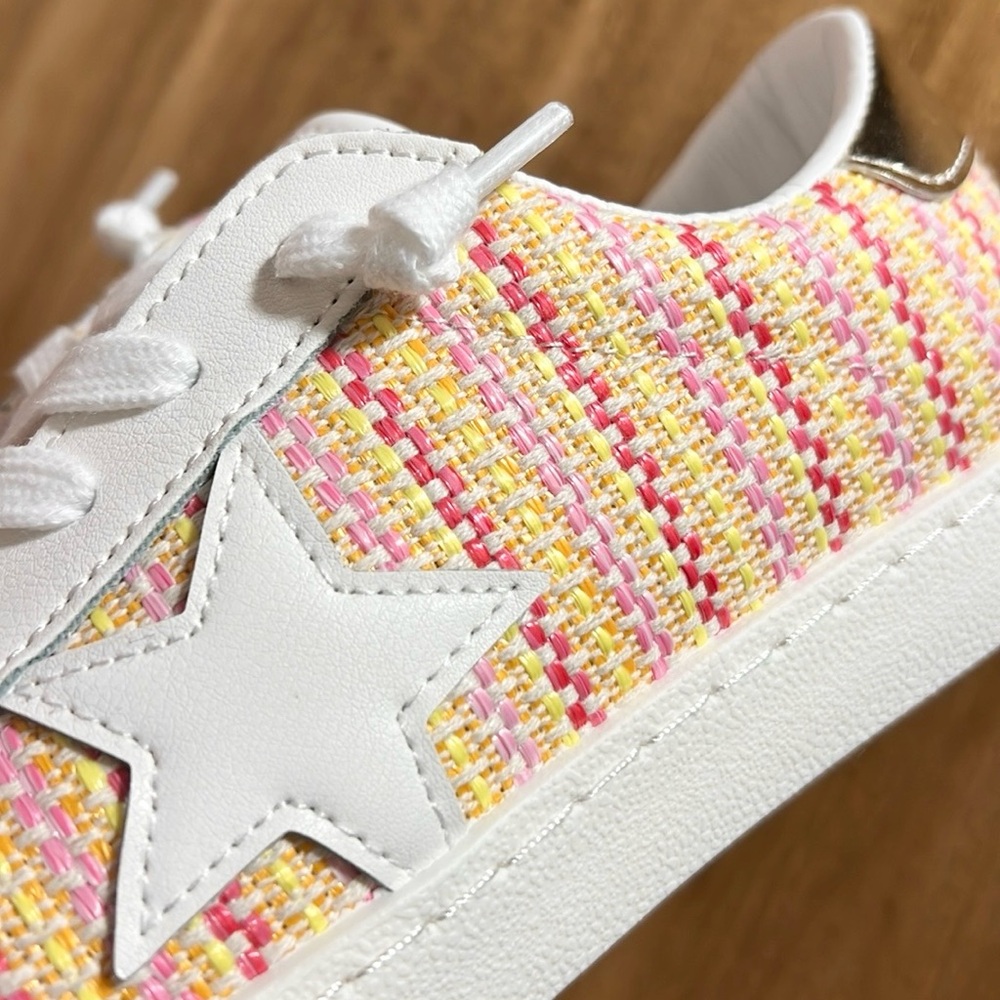 Vintage Havana Star Sneakers - Picture 8 of 9